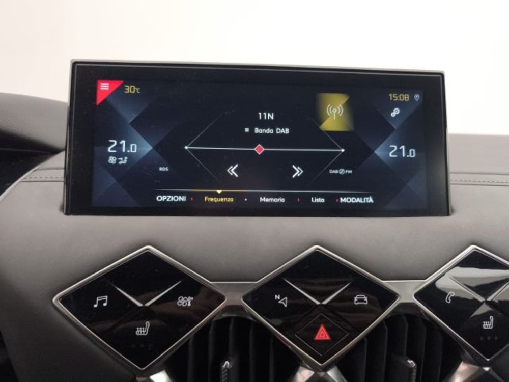 Ds DS 3 usata a Torino (15)