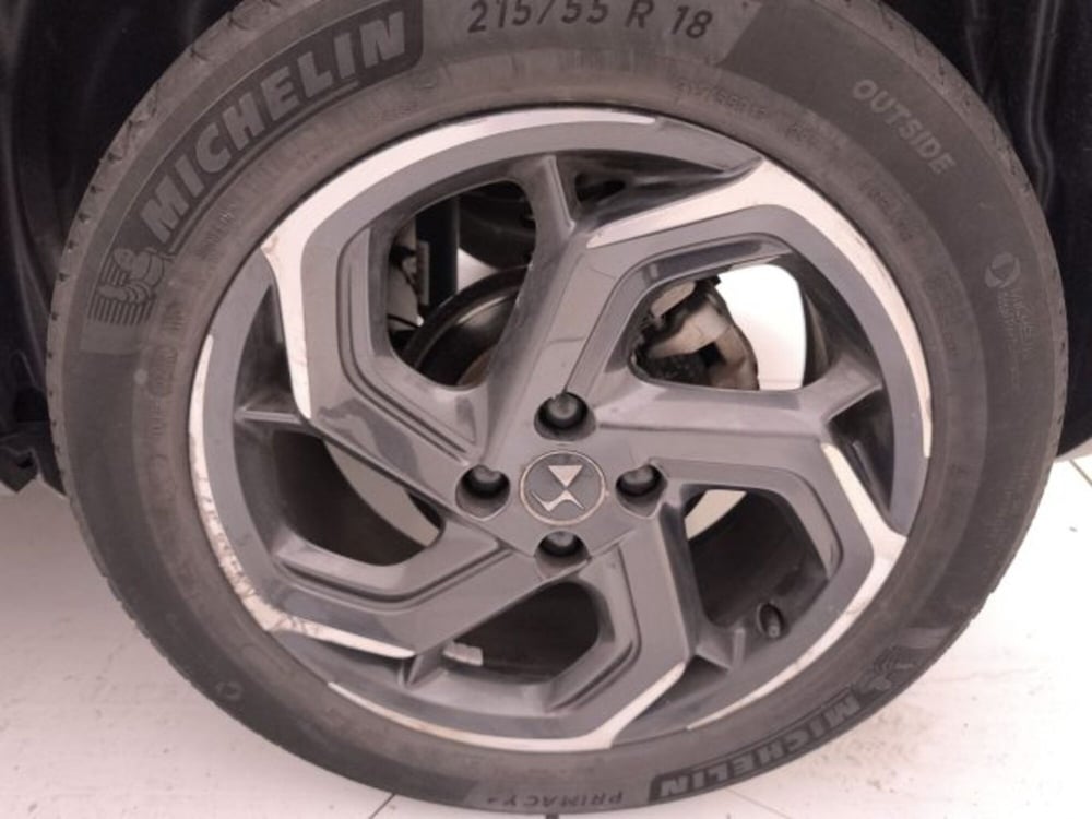 Ds DS 3 usata a Torino (18)