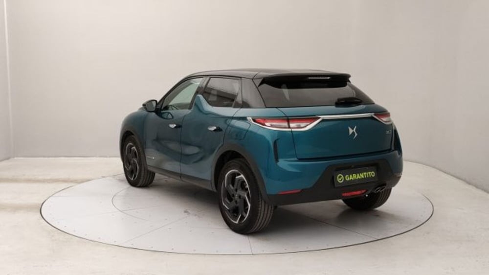Ds DS 3 usata a Torino (3)