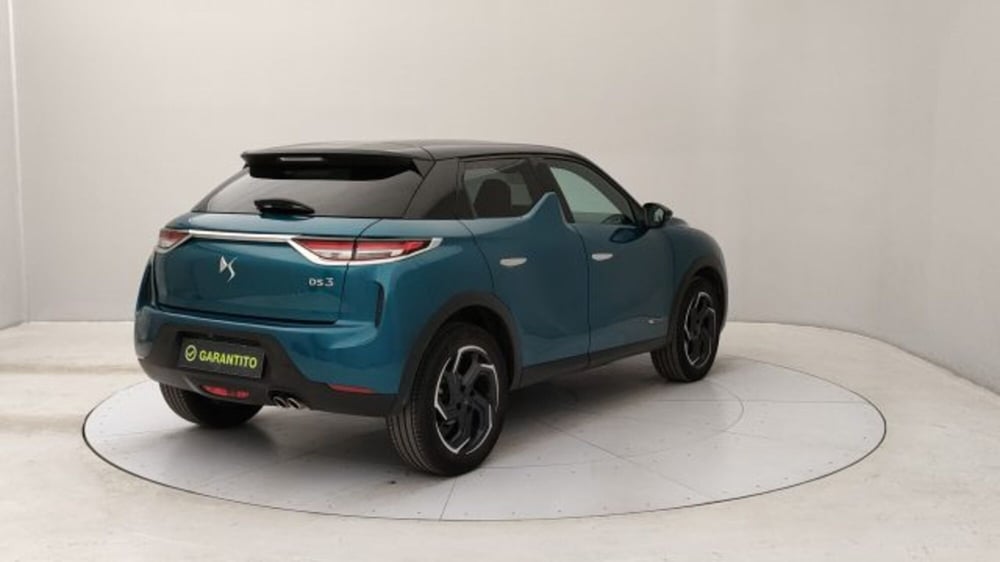 Ds DS 3 usata a Torino (5)