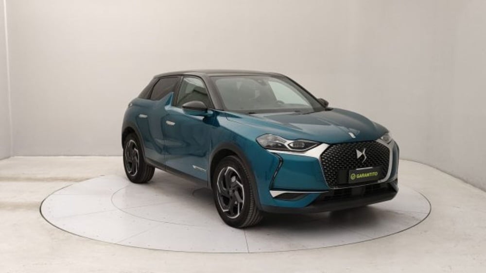 Ds DS 3 usata a Torino (7)