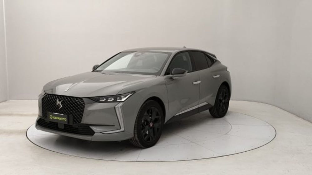 Ds DS 4 usata a Torino