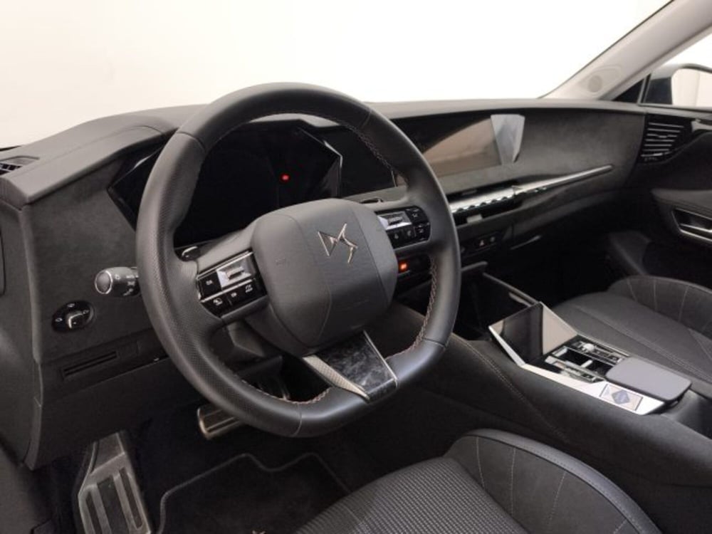 Ds DS 4 usata a Torino (10)