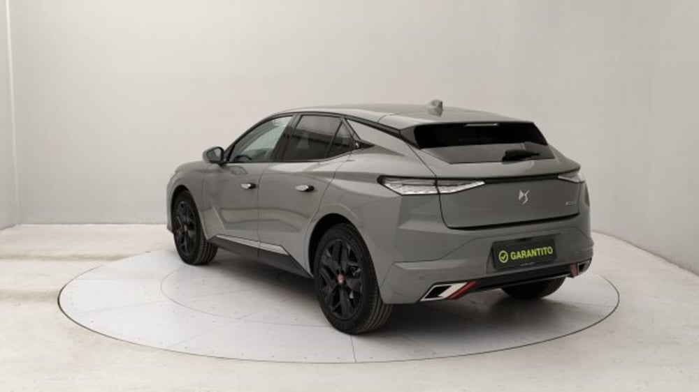 Ds DS 4 usata a Torino (3)