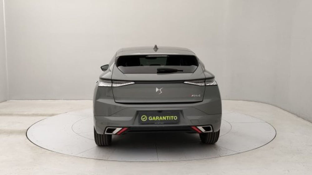 Ds DS 4 usata a Torino (4)
