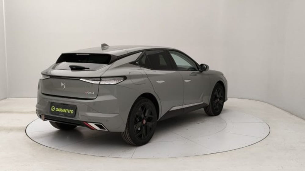 Ds DS 4 usata a Torino (5)