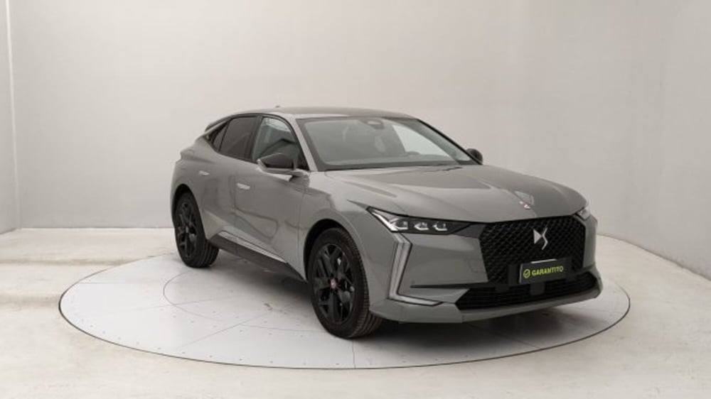 Ds DS 4 usata a Torino (7)