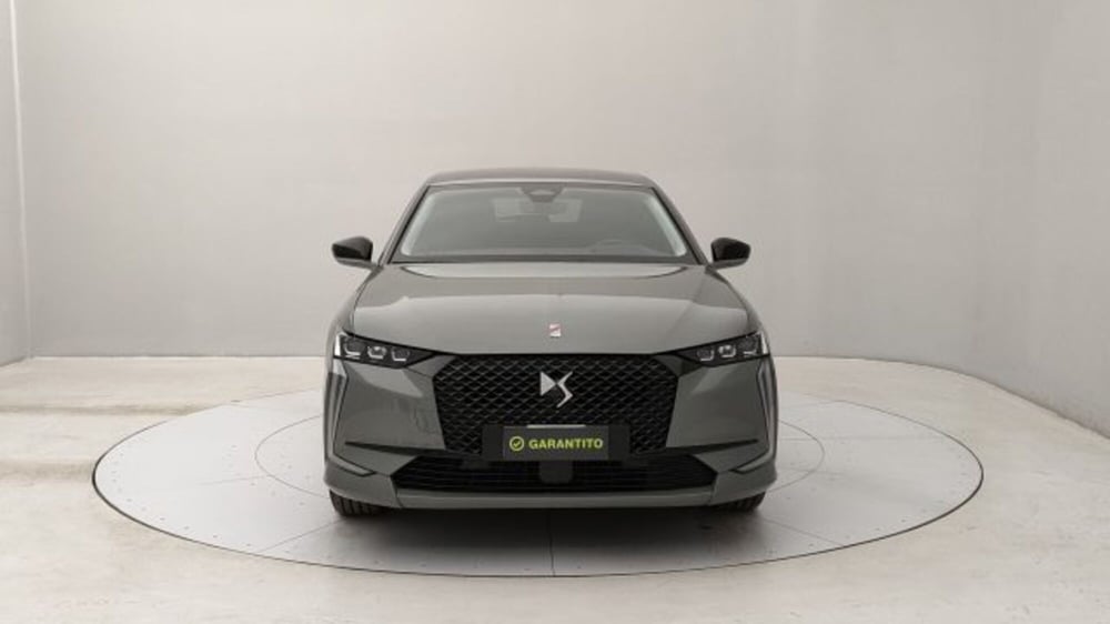 Ds DS 4 usata a Torino (8)