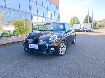MINI Mini 1.5 One D Hype 5 porte del 2016 usata a Castelfranco di Sotto