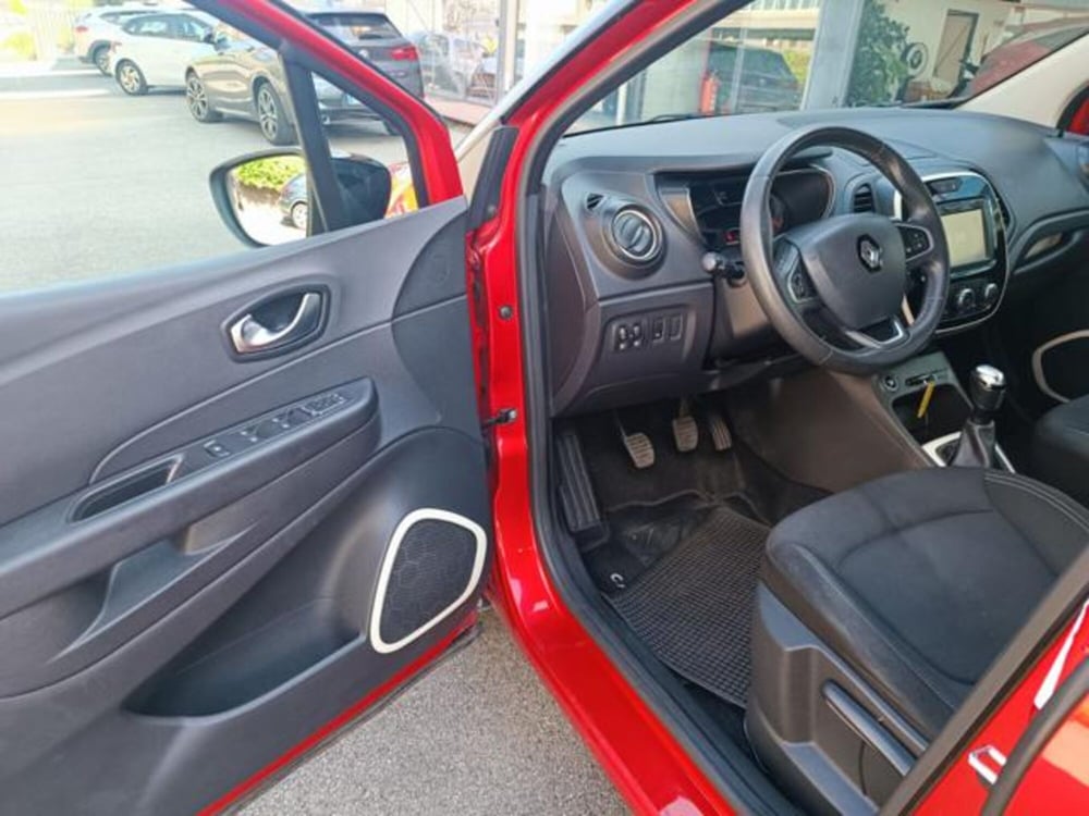 Renault Captur usata a Pisa (14)