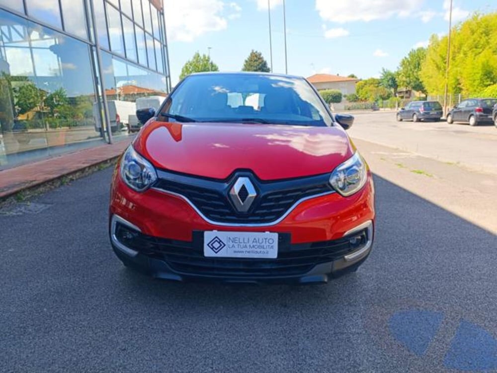 Renault Captur usata a Pisa (18)