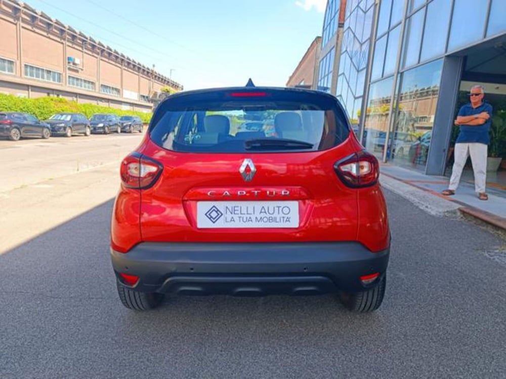 Renault Captur usata a Pisa (19)