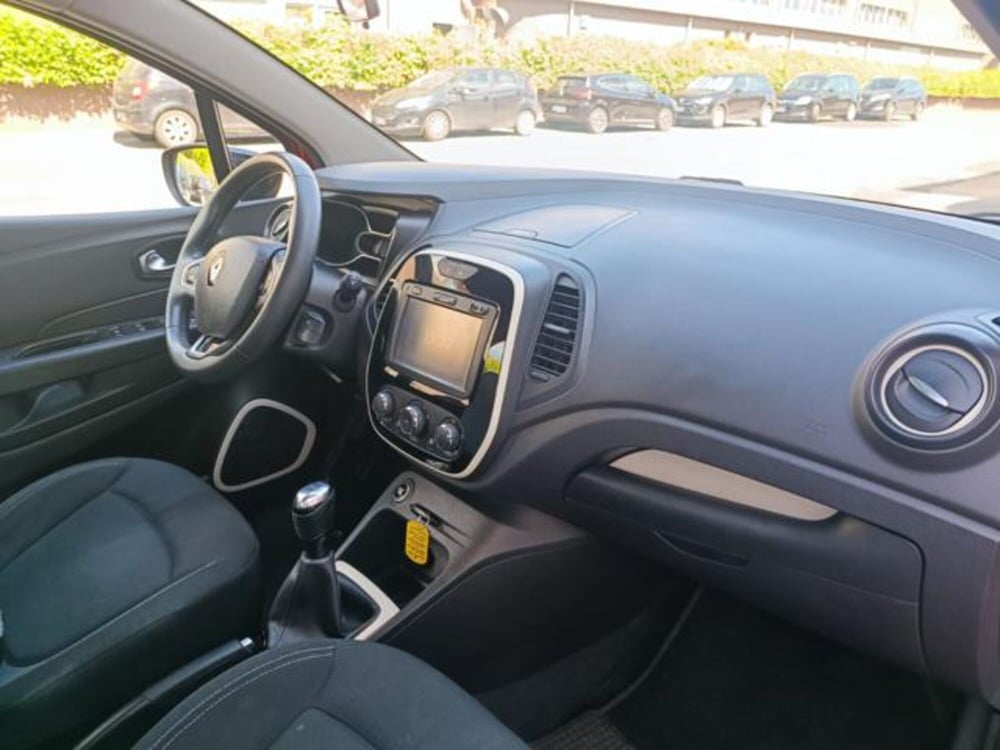Renault Captur usata a Pisa (2)