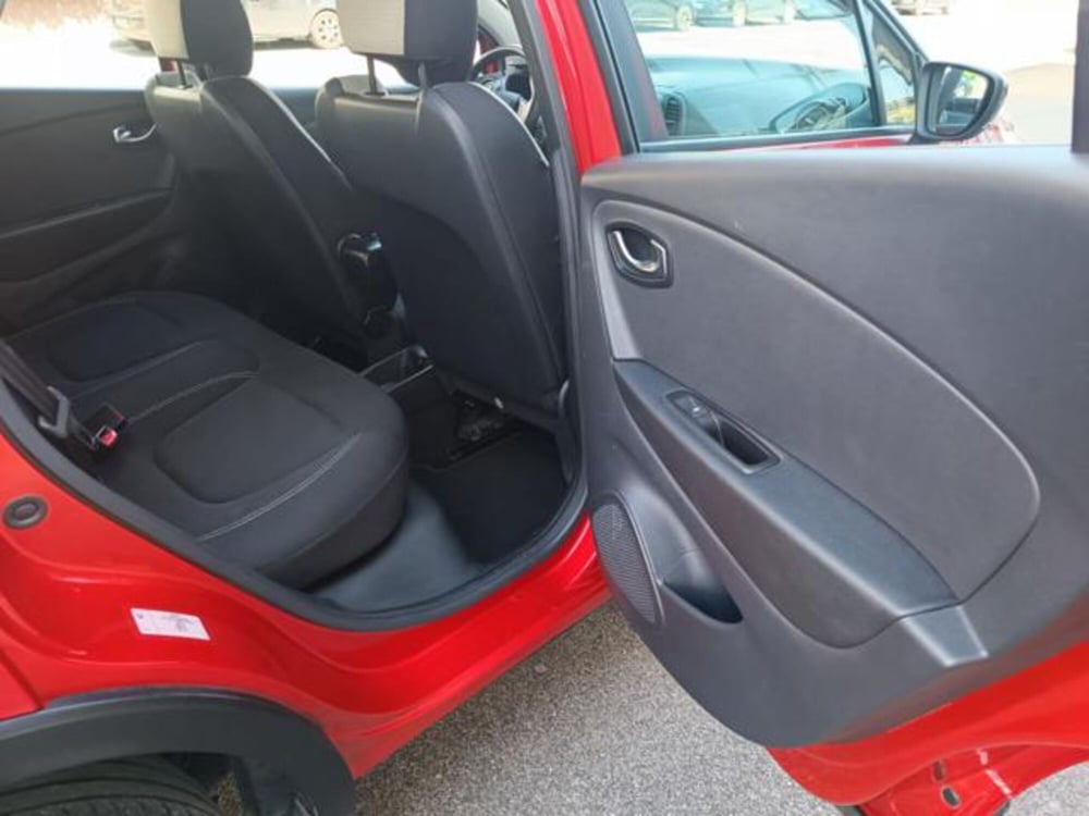 Renault Captur usata a Pisa (3)