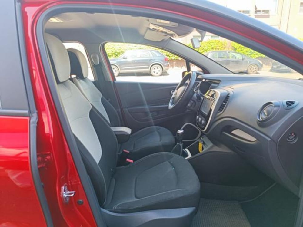 Renault Captur usata a Pisa (4)