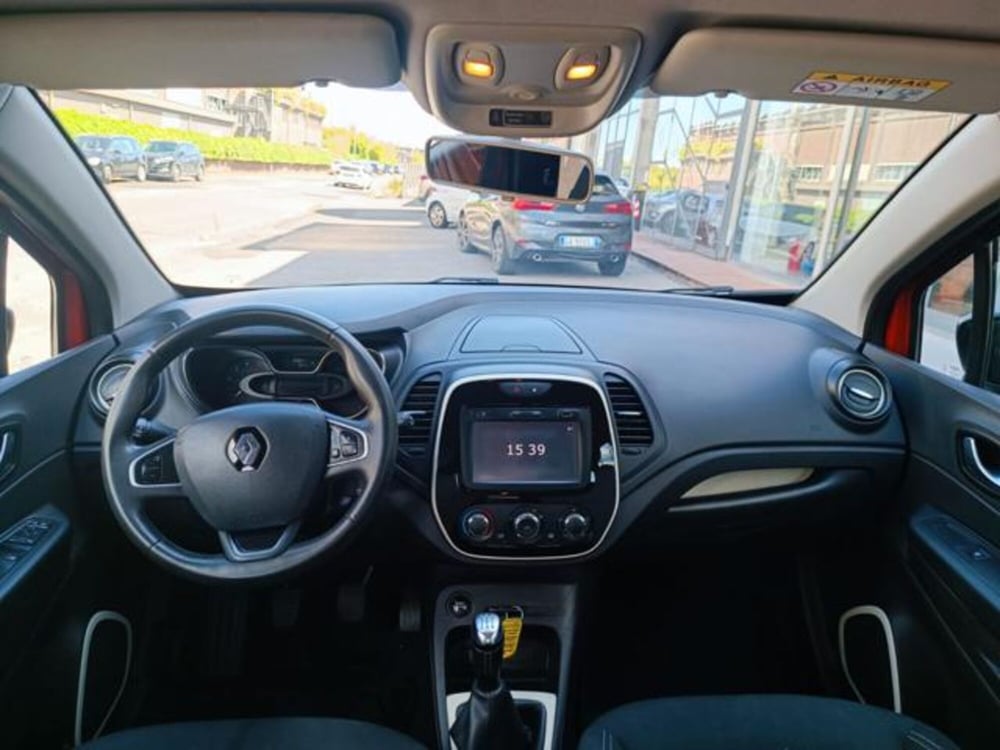 Renault Captur usata a Pisa (6)