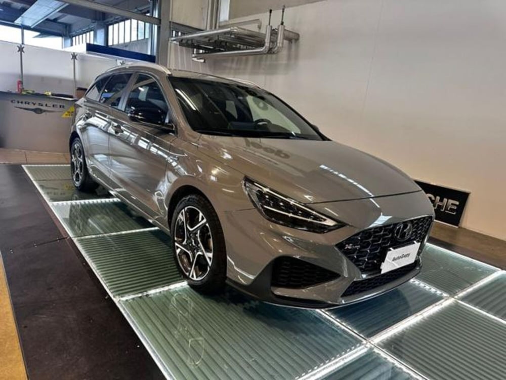 Hyundai i30 usata a Reggio Emilia