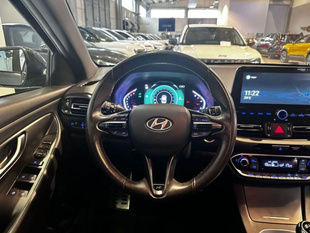 Hyundai i30 usata a Reggio Emilia (11)
