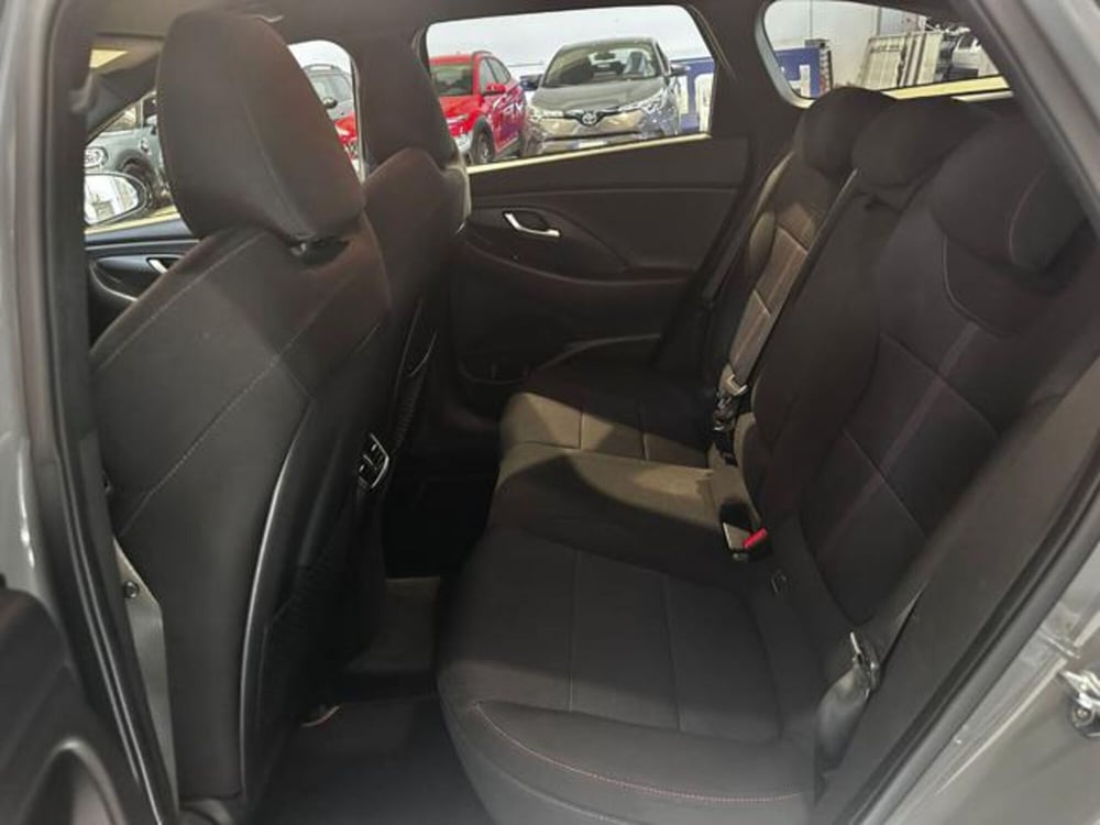 Hyundai i30 usata a Reggio Emilia (12)