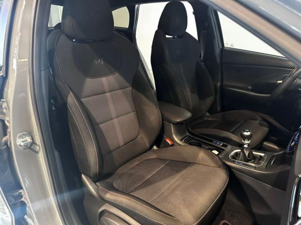 Hyundai i30 usata a Reggio Emilia (13)