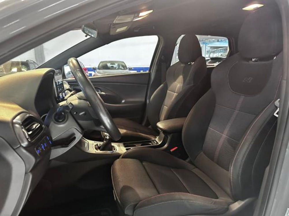 Hyundai i30 usata a Reggio Emilia (14)