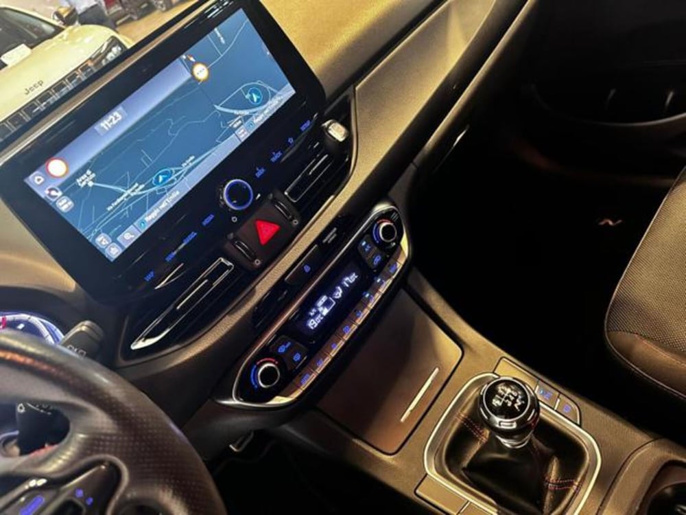 Hyundai i30 usata a Reggio Emilia (15)
