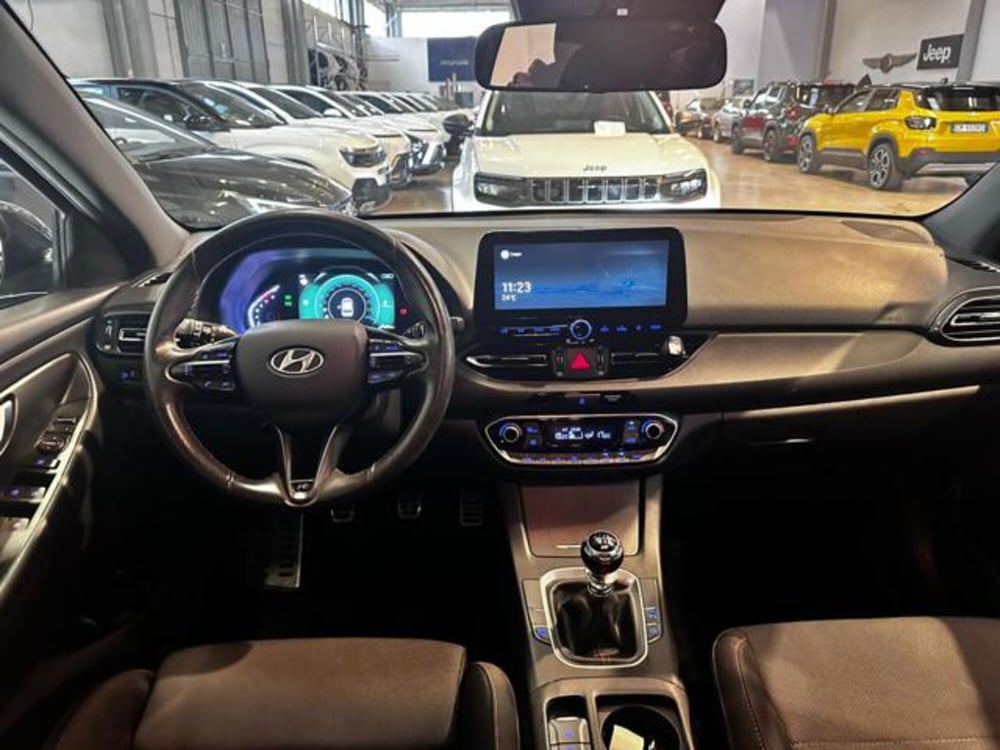 Hyundai i30 usata a Reggio Emilia (16)