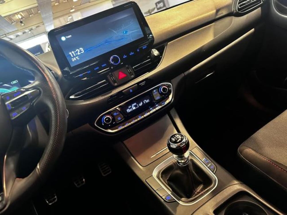 Hyundai i30 usata a Reggio Emilia (17)