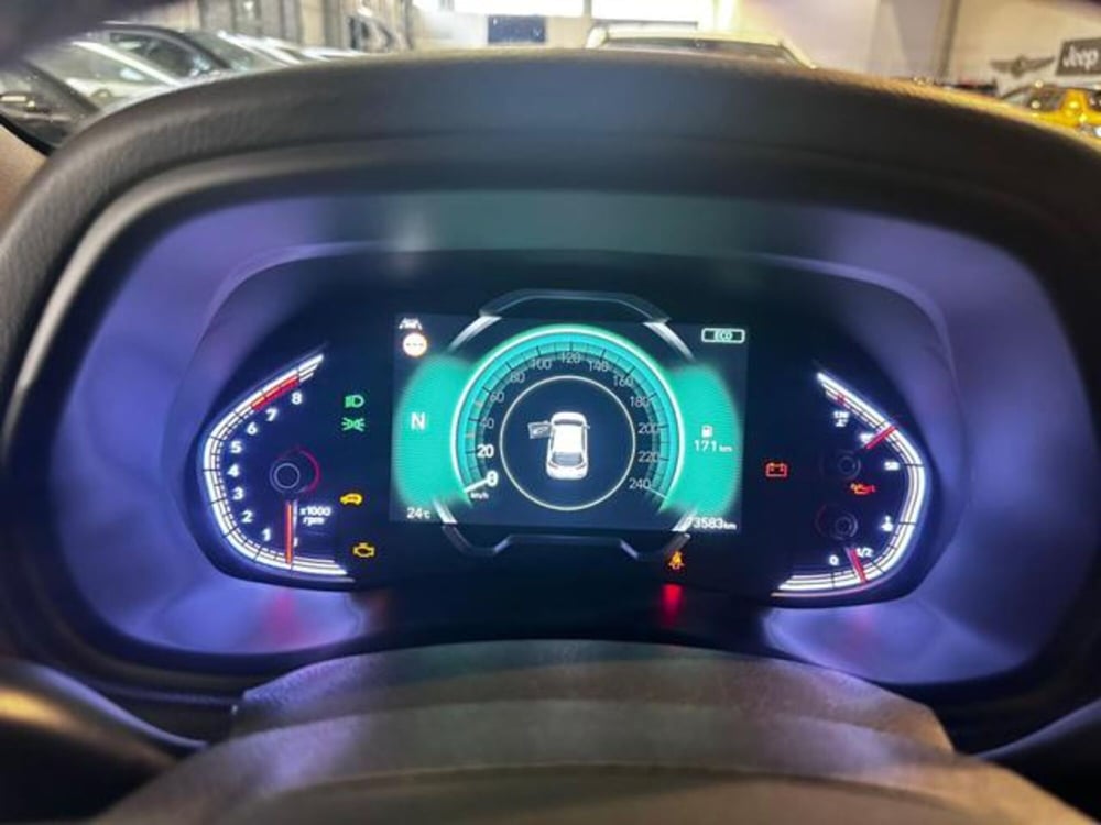 Hyundai i30 usata a Reggio Emilia (18)