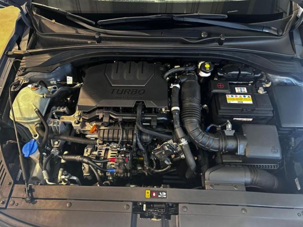 Hyundai i30 usata a Reggio Emilia (19)