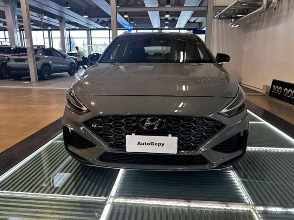 Hyundai i30 usata a Reggio Emilia (2)