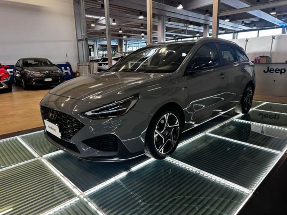 Hyundai i30 usata a Reggio Emilia (3)