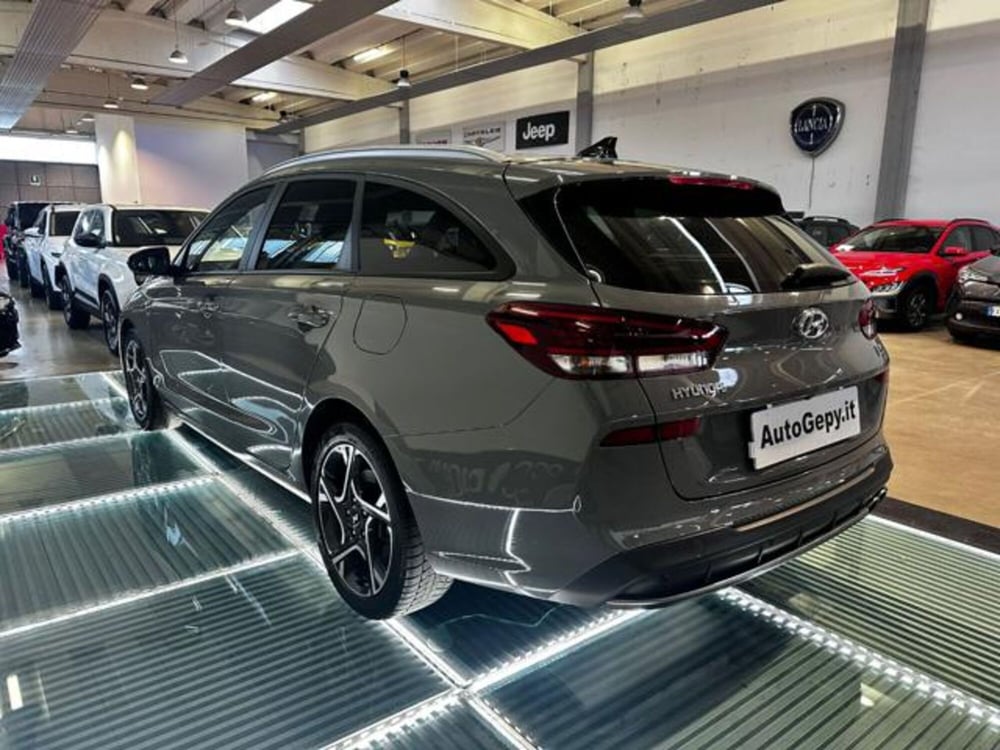 Hyundai i30 usata a Reggio Emilia (4)