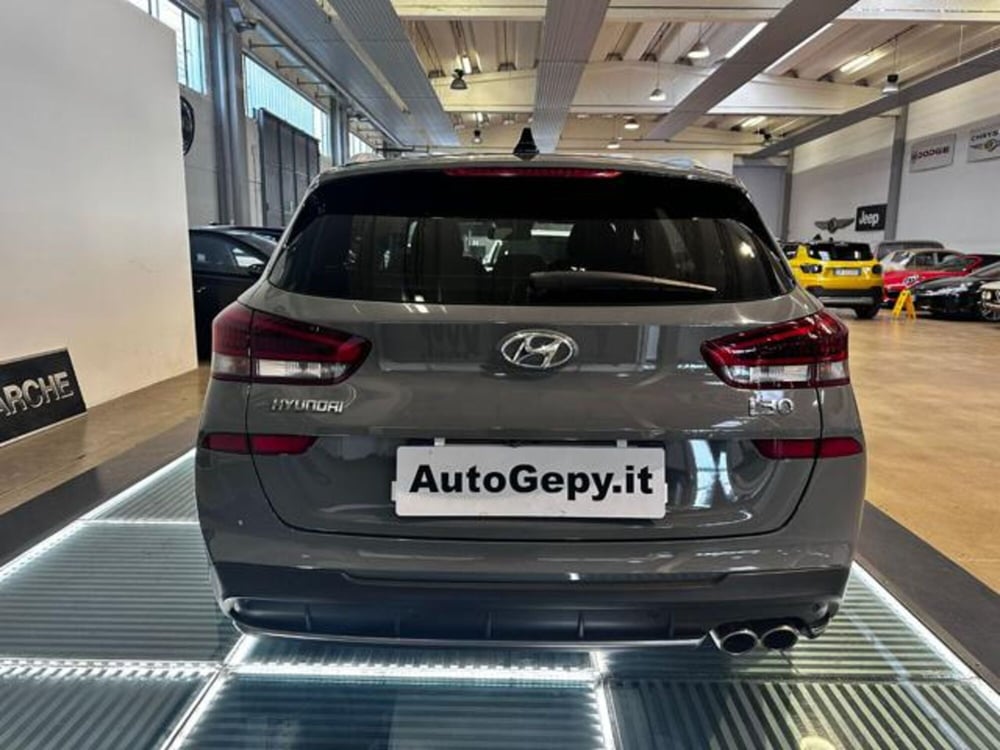 Hyundai i30 usata a Reggio Emilia (5)