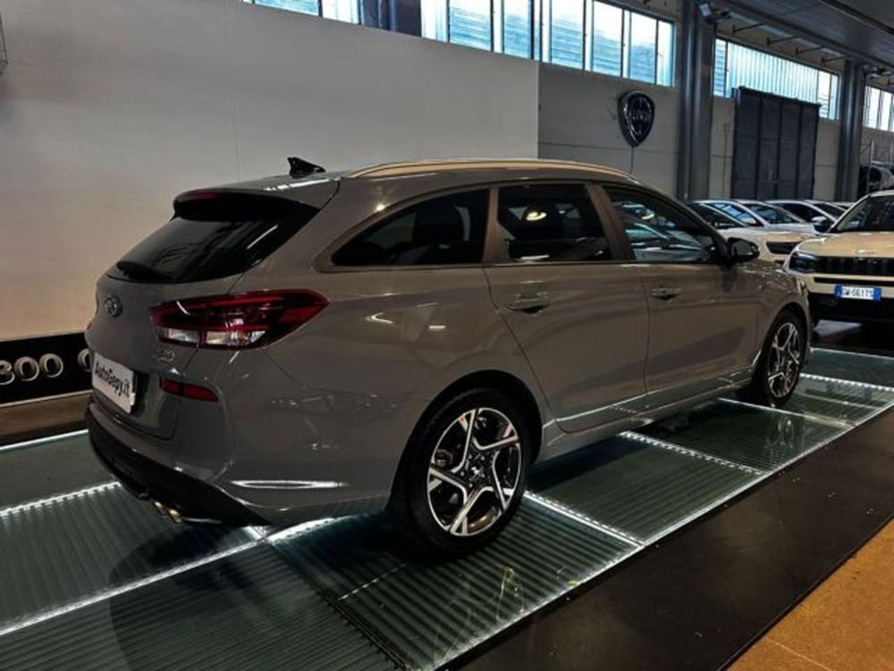 Hyundai i30 usata a Reggio Emilia (6)