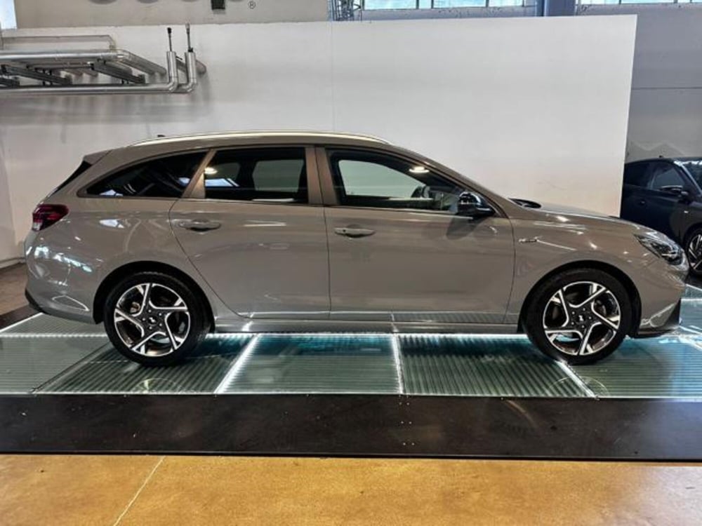Hyundai i30 usata a Reggio Emilia (7)