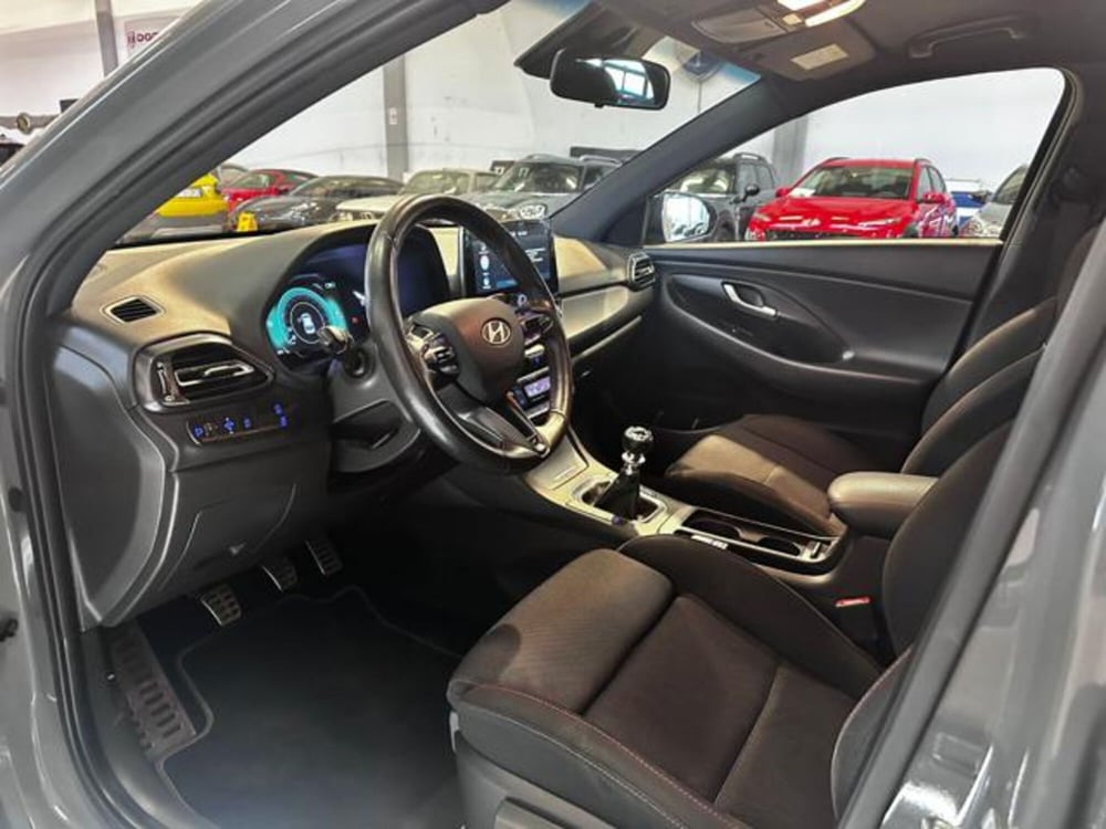 Hyundai i30 usata a Reggio Emilia (8)