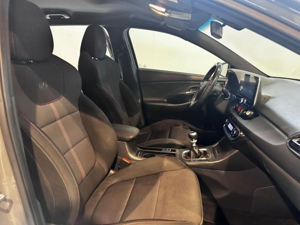 Hyundai i30 usata a Reggio Emilia (9)