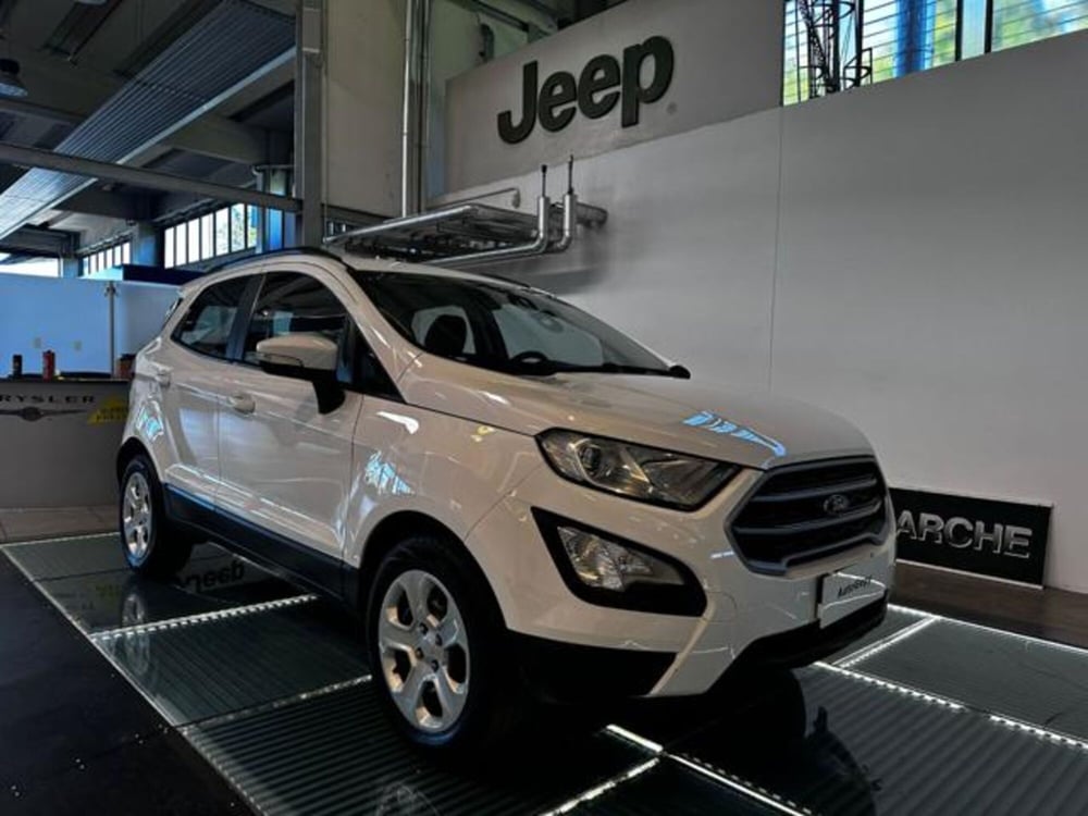 Ford EcoSport usata a Reggio Emilia