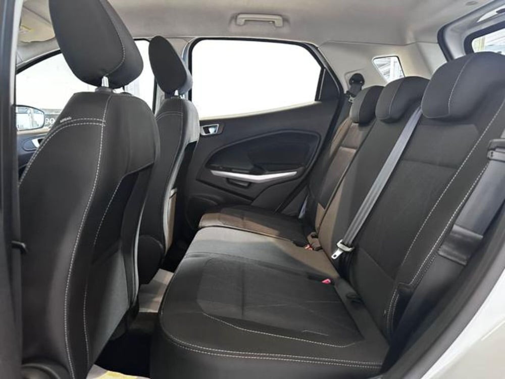 Ford EcoSport usata a Reggio Emilia (10)