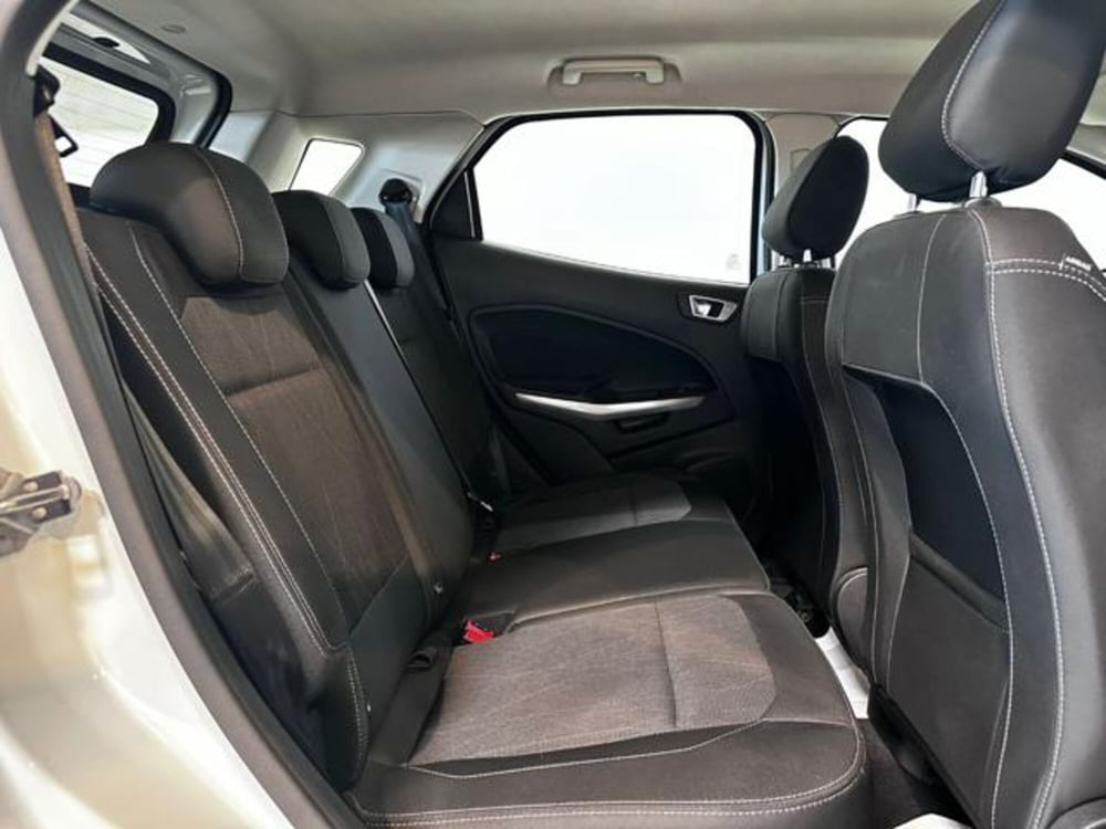 Ford EcoSport usata a Reggio Emilia (11)