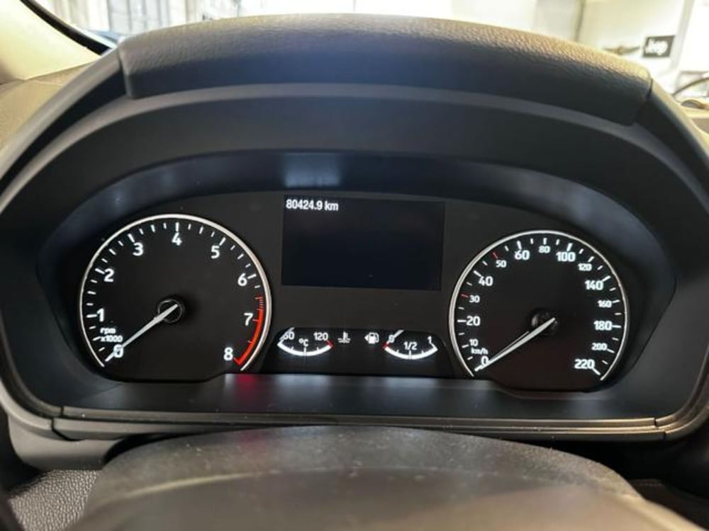 Ford EcoSport usata a Reggio Emilia (13)