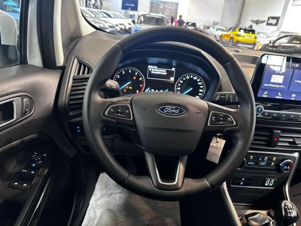Ford EcoSport usata a Reggio Emilia (15)