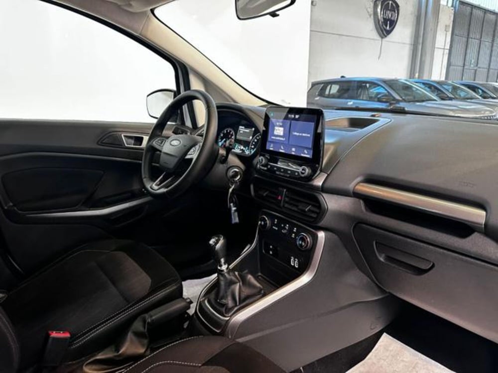 Ford EcoSport usata a Reggio Emilia (16)