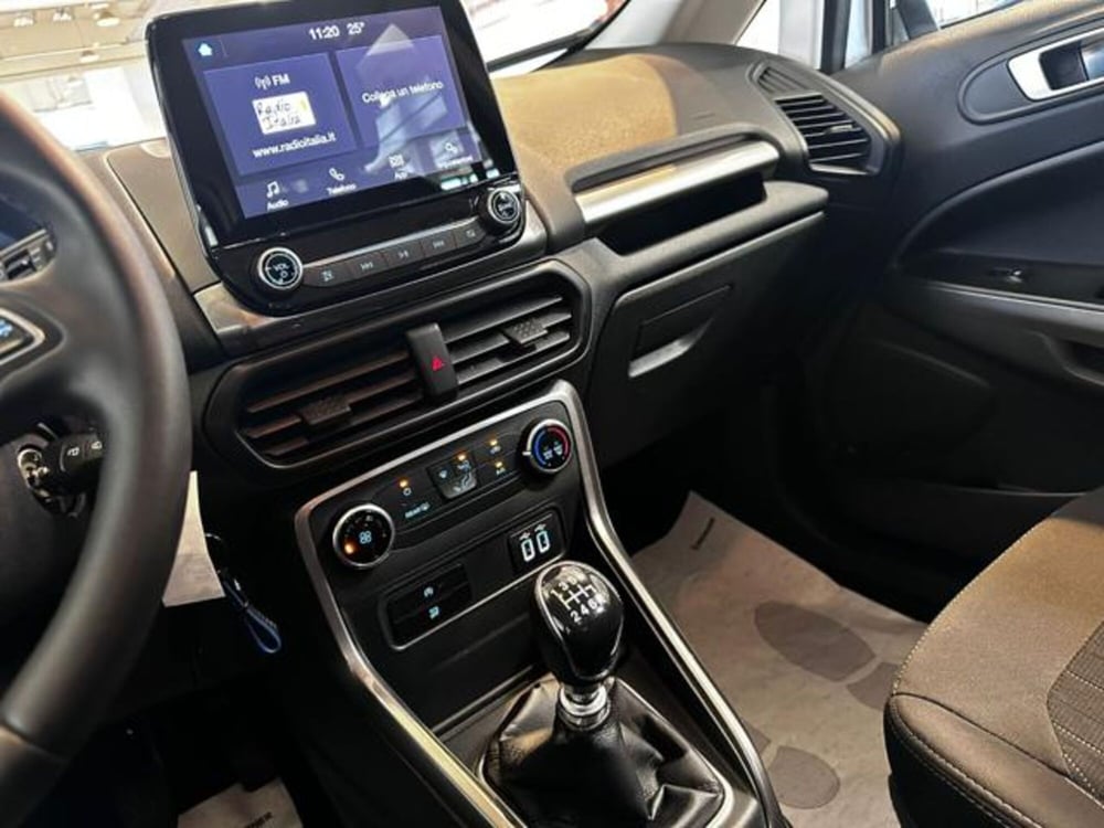 Ford EcoSport usata a Reggio Emilia (17)