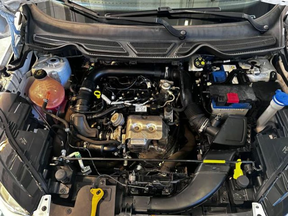 Ford EcoSport usata a Reggio Emilia (18)