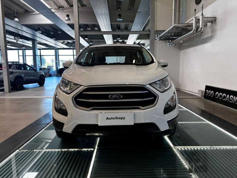 Ford EcoSport usata a Reggio Emilia (2)