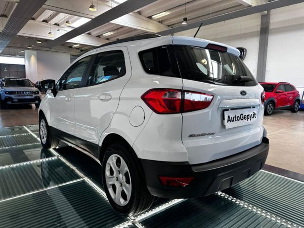 Ford EcoSport usata a Reggio Emilia (4)