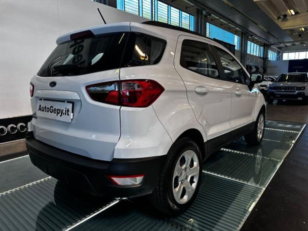 Ford EcoSport usata a Reggio Emilia (6)