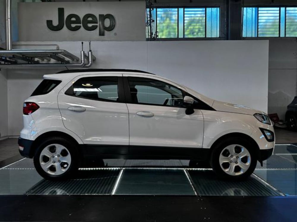 Ford EcoSport usata a Reggio Emilia (7)